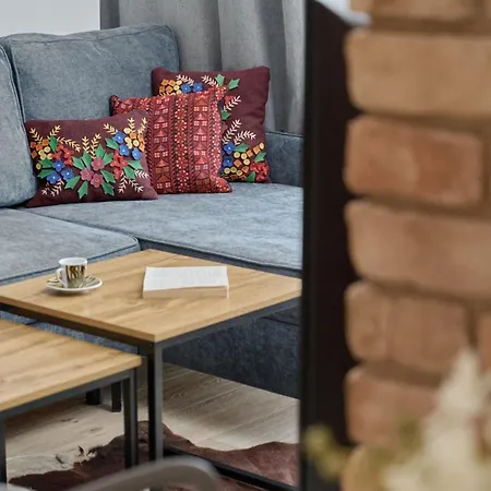 River View With Balcony & Free Garage By Renters Вроцлав